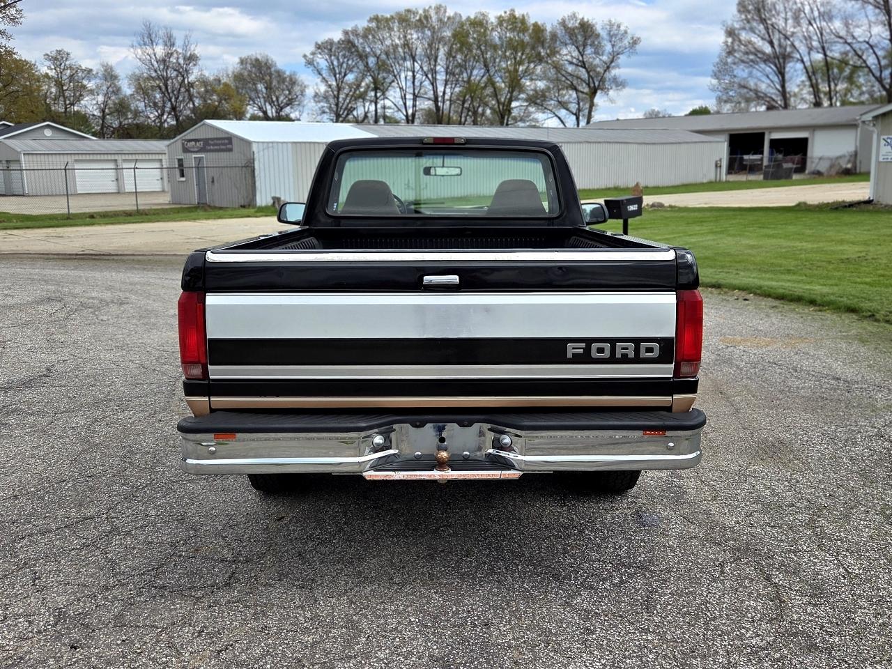 Ford F-150  1995