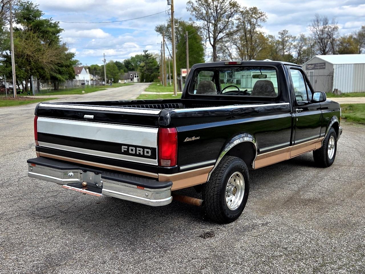 Ford F-150  1995