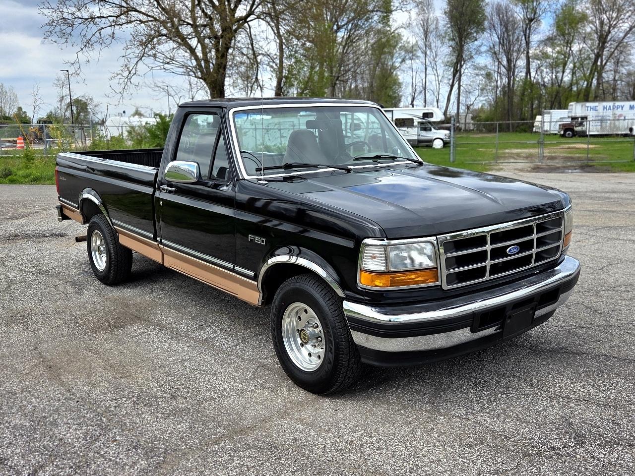 Ford F-150  1995