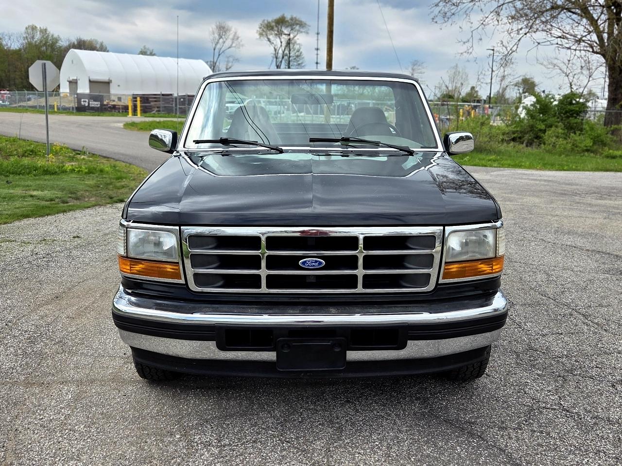 Ford F-150  1995