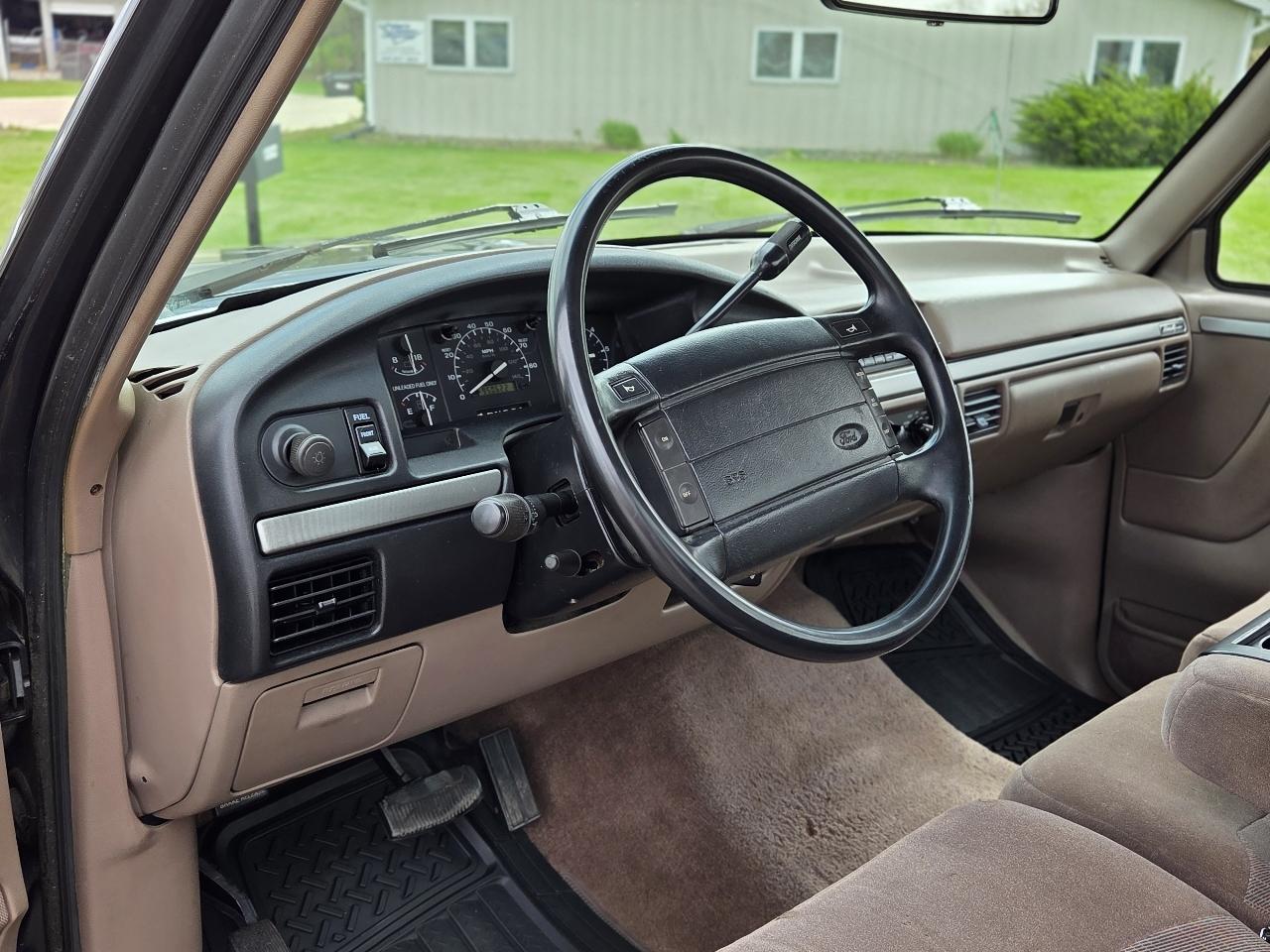 Ford F-150  1995