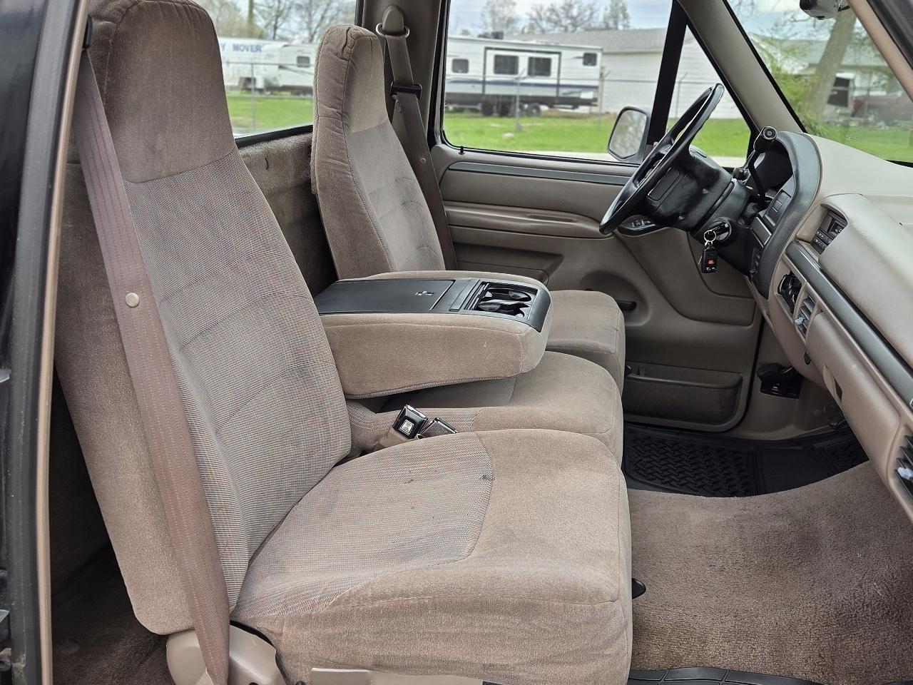 Ford F-150  1995
