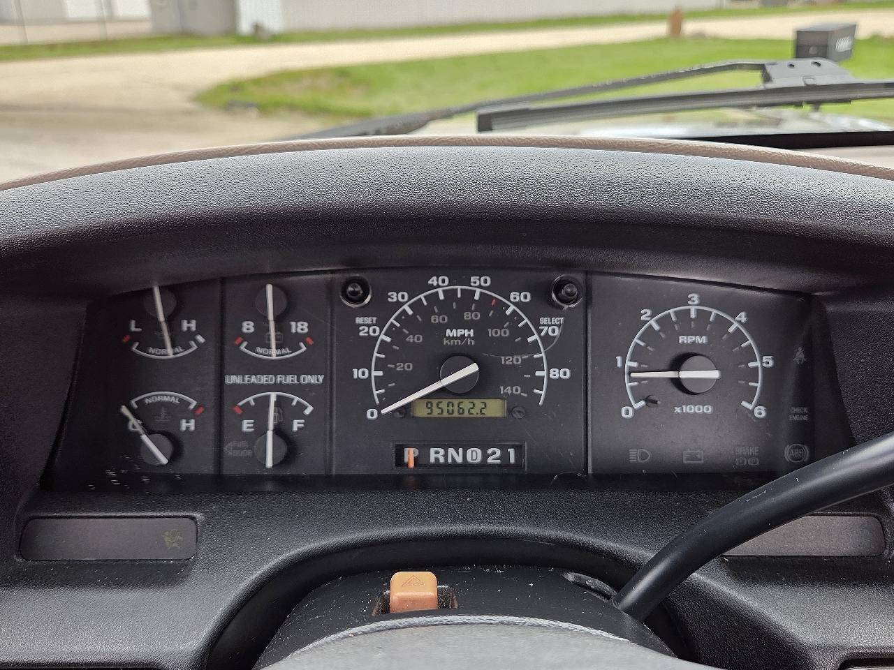 Ford F-150  1995