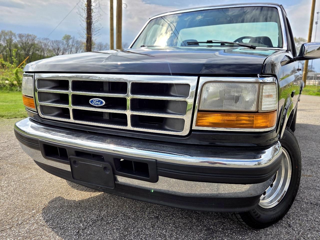Ford F-150  1995