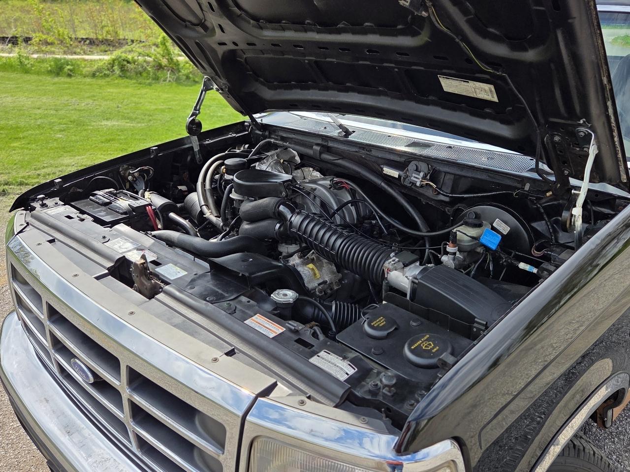 Ford F-150  1995