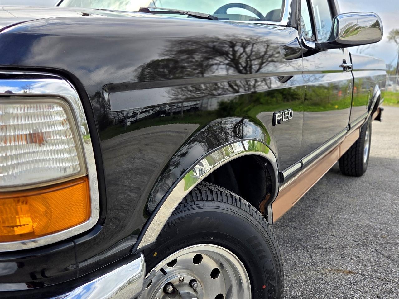 Ford F-150  1995