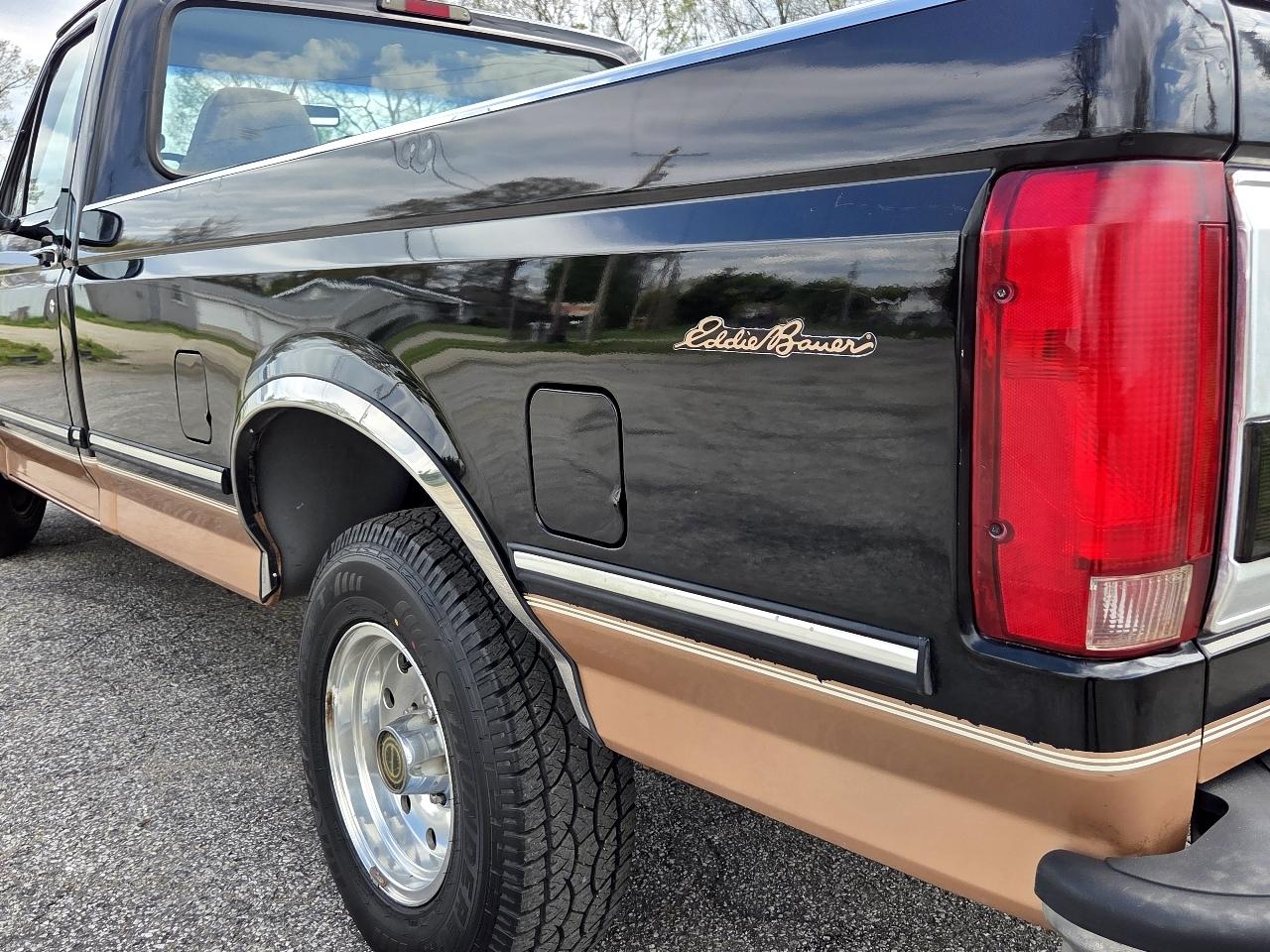 Ford F-150  1995