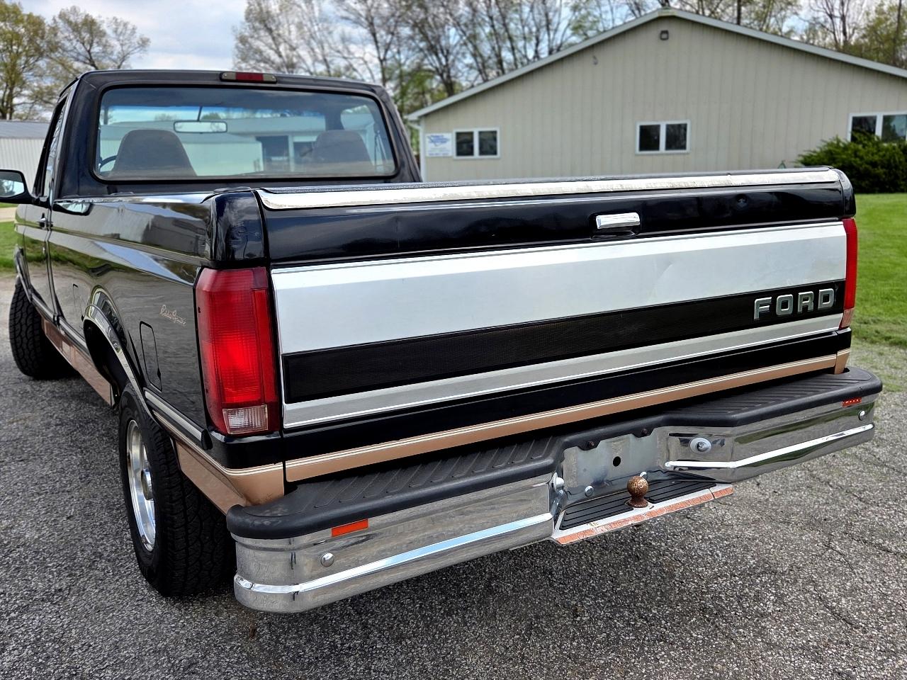 Ford F-150  1995