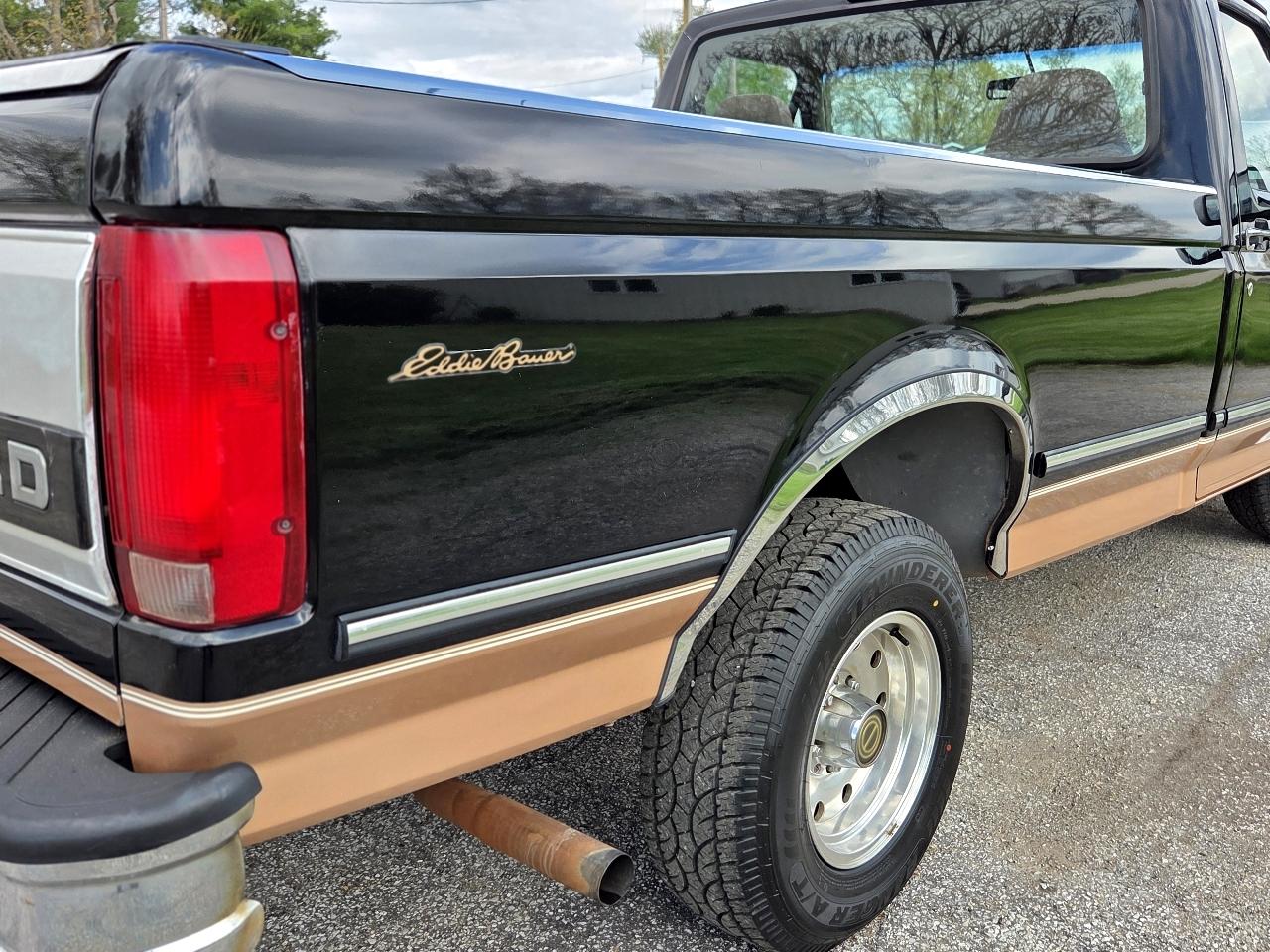 Ford F-150  1995