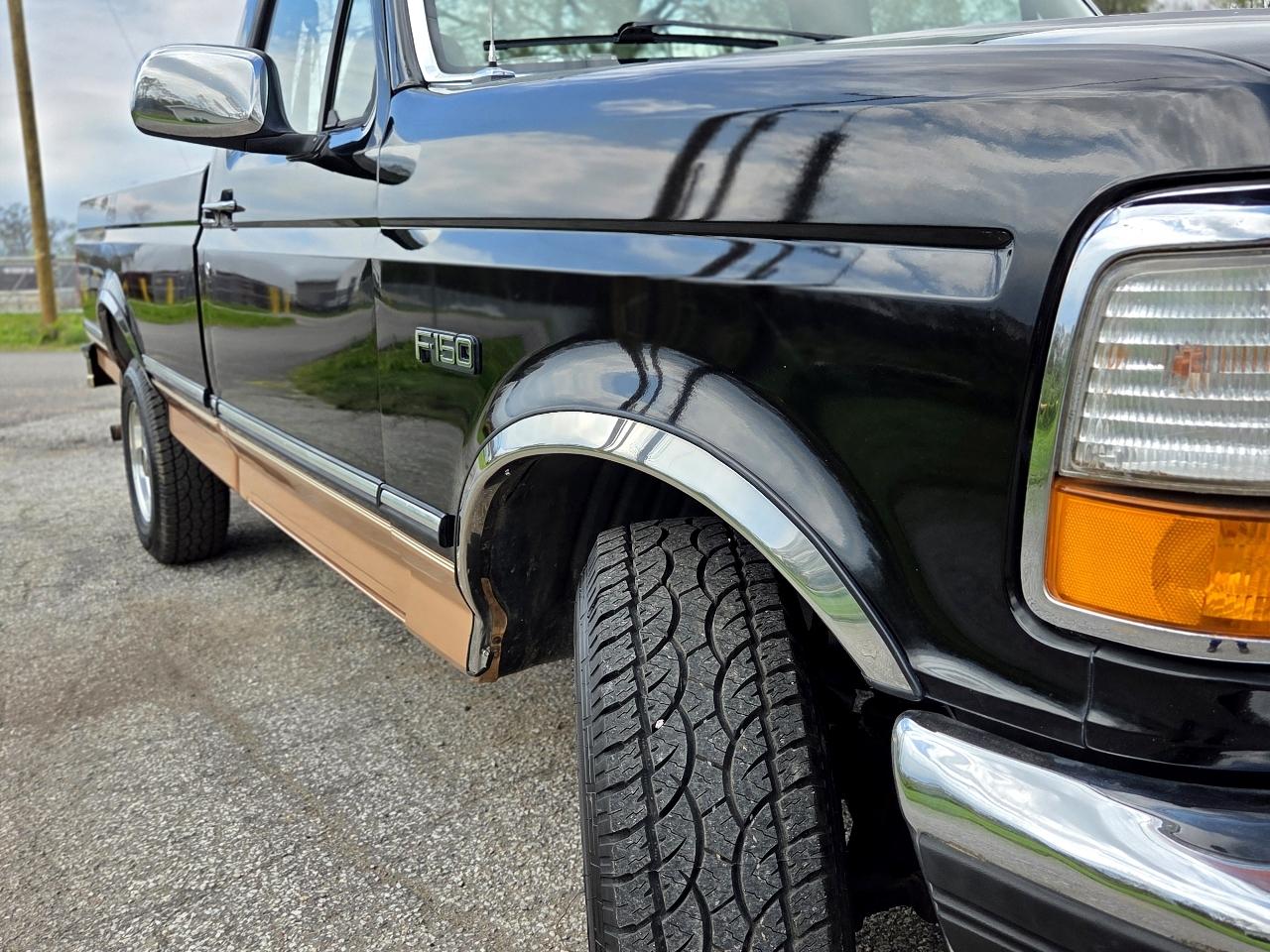Ford F-150  1995