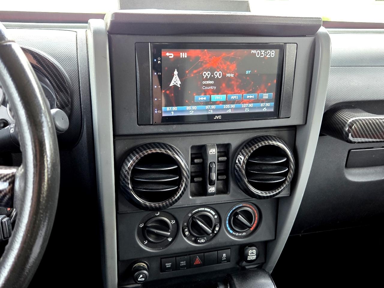 Jeep Wrangler Unlimited Rubicon 4WD 2010