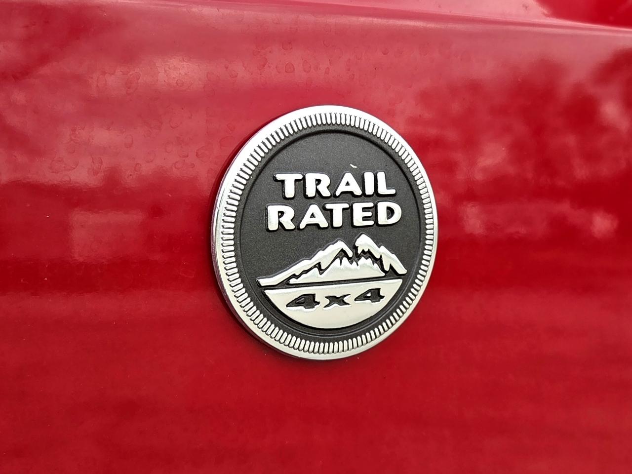 Jeep Wrangler Unlimited Rubicon 4WD 2010