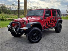 2010 Jeep Wrangler 