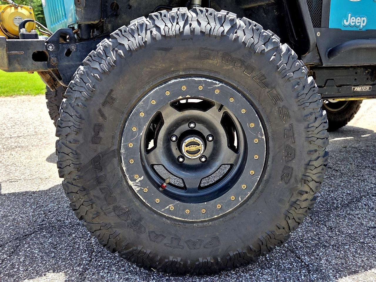 Jeep Wrangler Sport 1997