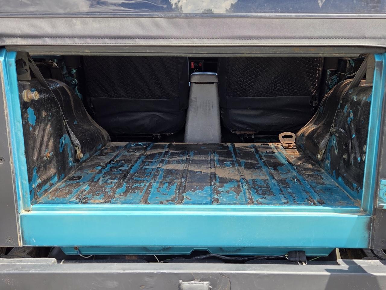 Jeep Wrangler Sport 1997