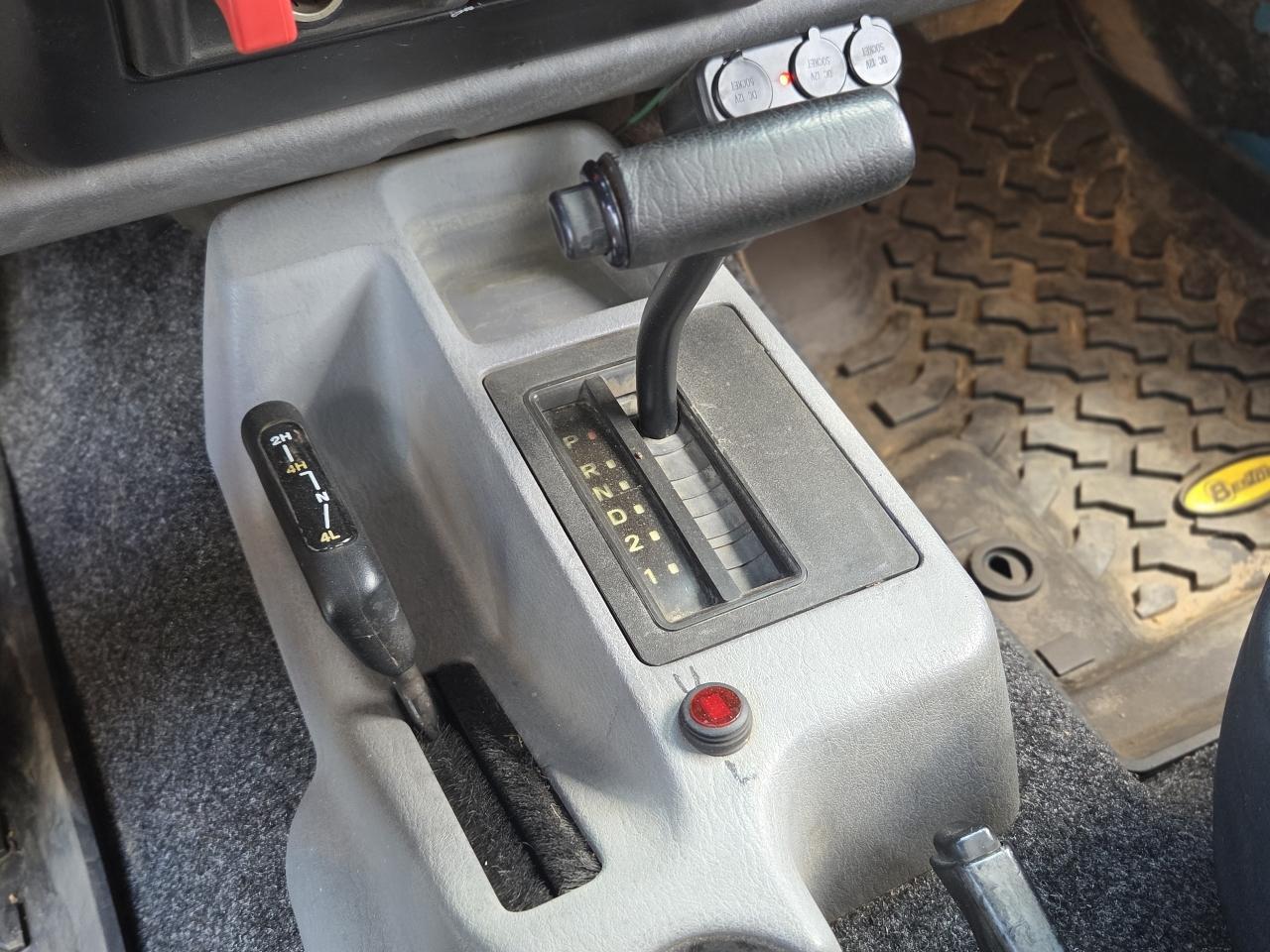 Jeep Wrangler Sport 1997