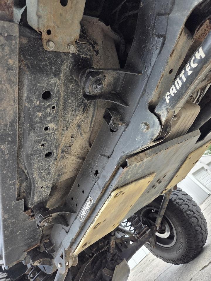 Jeep Wrangler Sport 1997