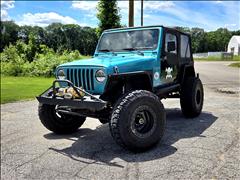 1997 Jeep Wrangler 