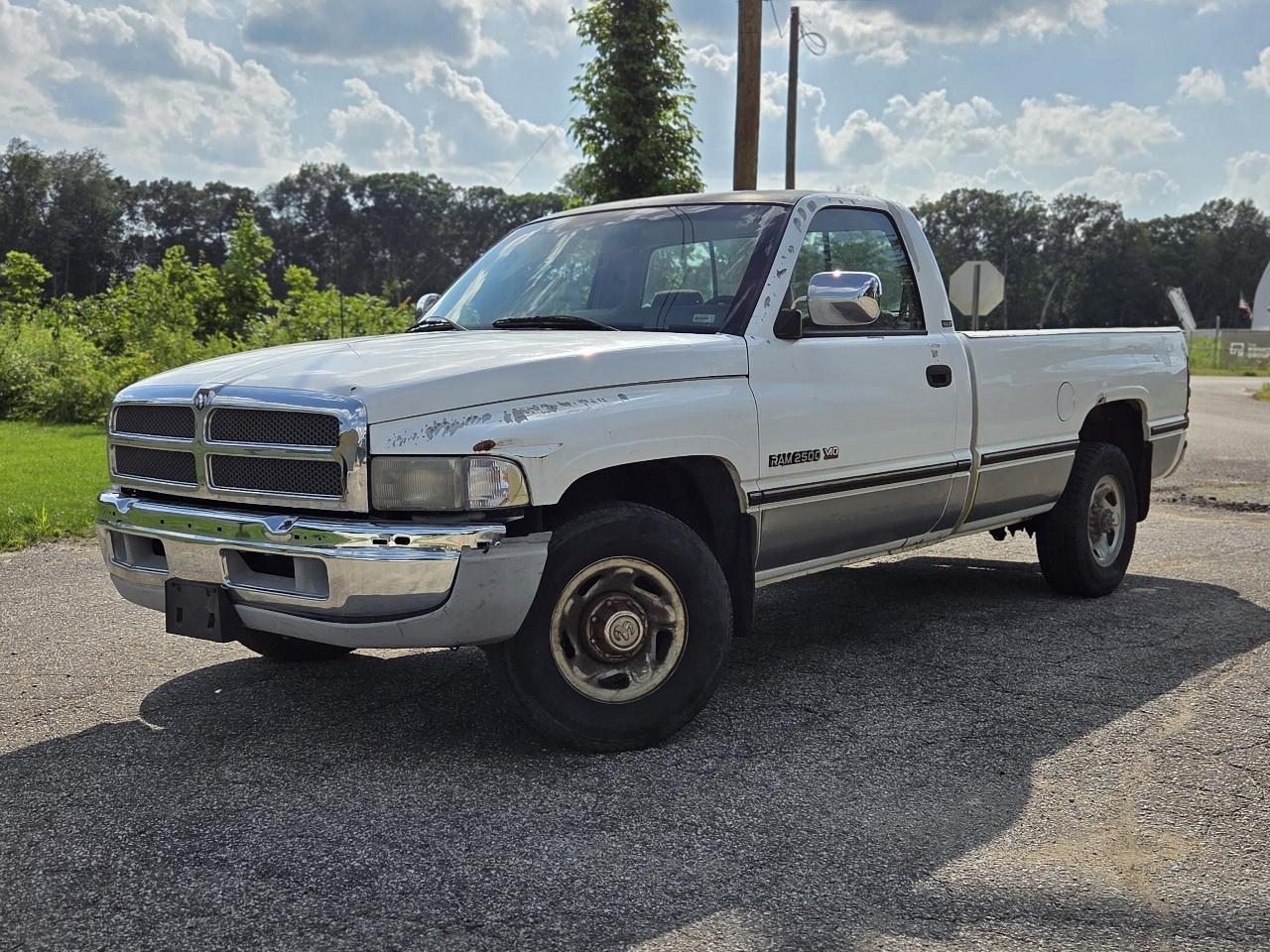 Dodge Ram 2500 LT LD Reg. Cab 8-ft. Bed 2WD 1995