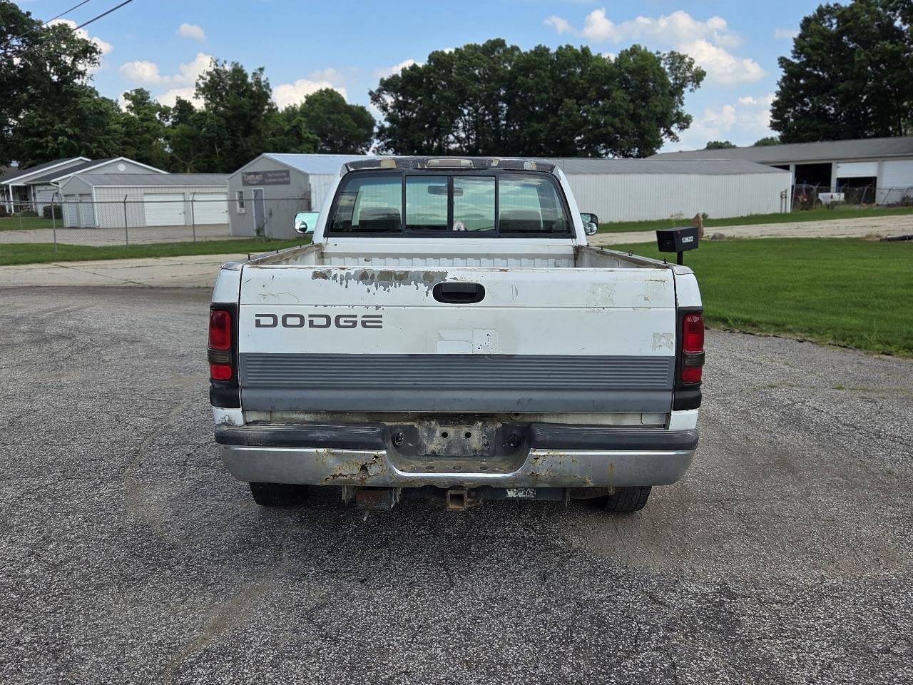Dodge Ram 2500 LT LD Reg. Cab 8-ft. Bed 2WD 1995