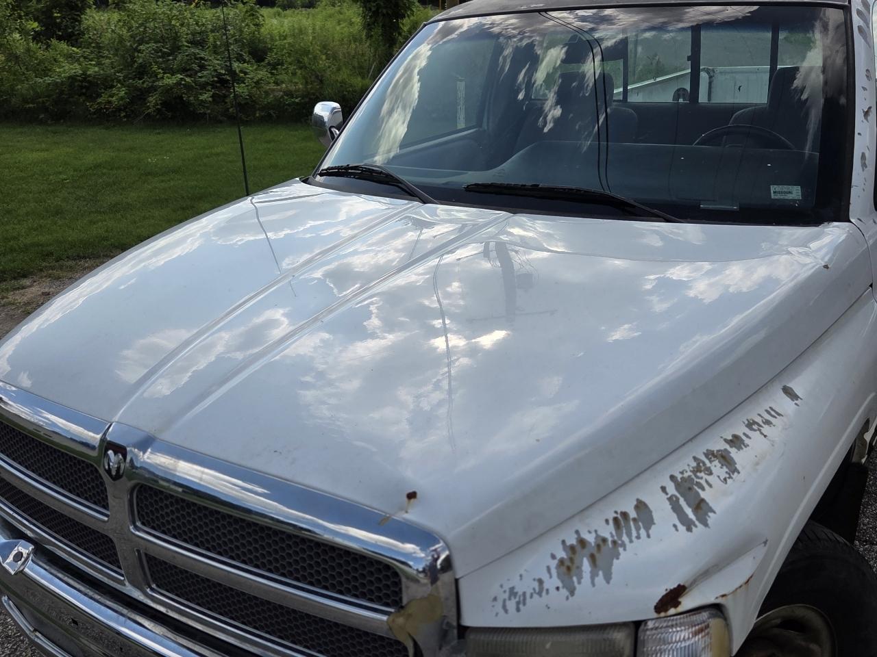 Dodge Ram 2500 LT LD Reg. Cab 8-ft. Bed 2WD 1995