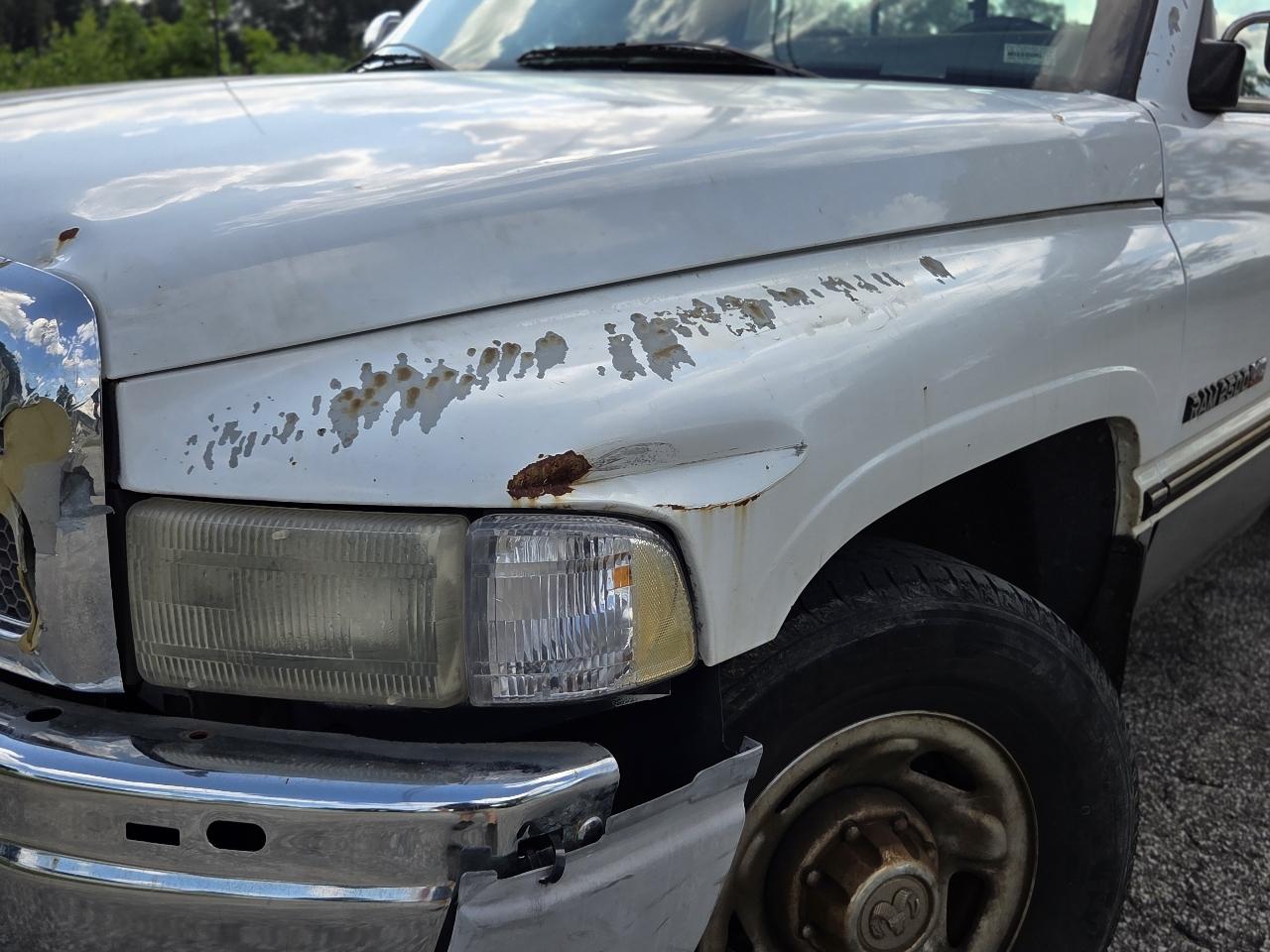 Dodge Ram 2500 LT LD Reg. Cab 8-ft. Bed 2WD 1995