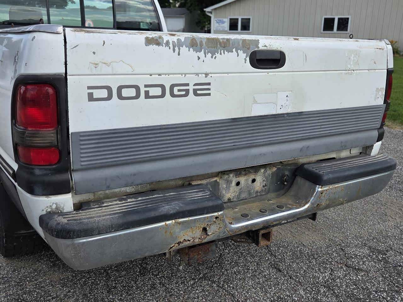 Dodge Ram 2500 LT LD Reg. Cab 8-ft. Bed 2WD 1995