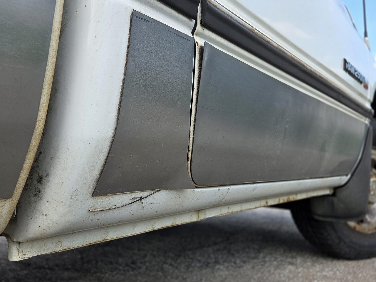 Dodge Ram 2500 LT LD Reg. Cab 8-ft. Bed 2WD 1995