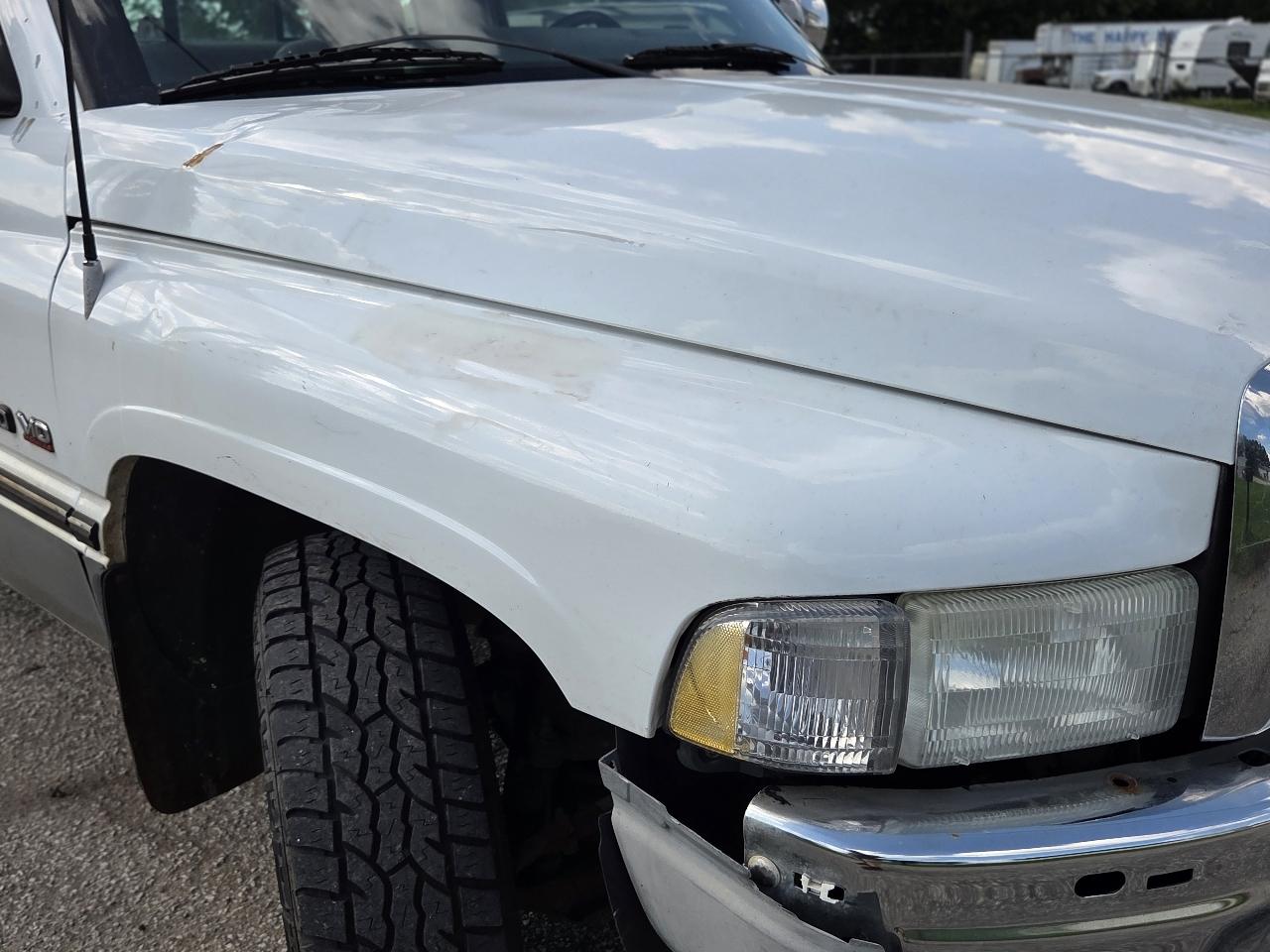 Dodge Ram 2500 LT LD Reg. Cab 8-ft. Bed 2WD 1995