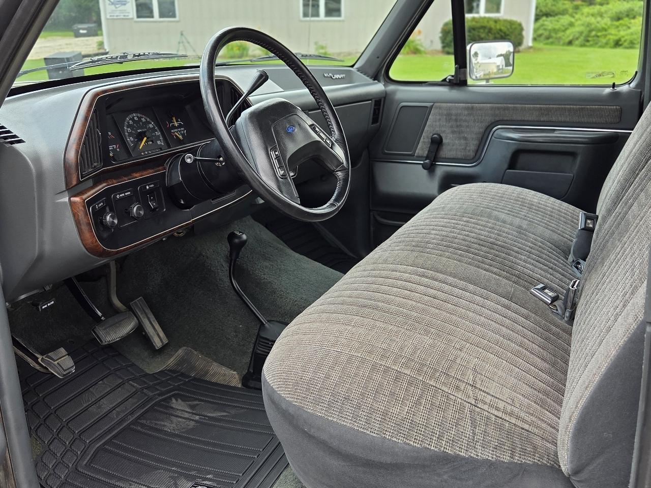 Ford F-150 XLT Lariat 1989