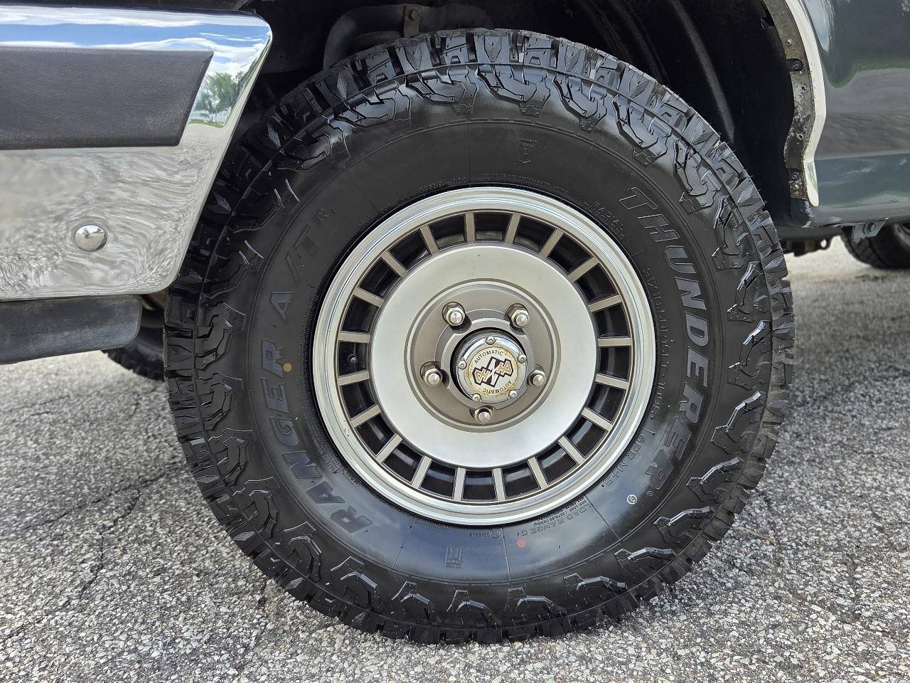 Ford F-150 XLT Lariat 1989