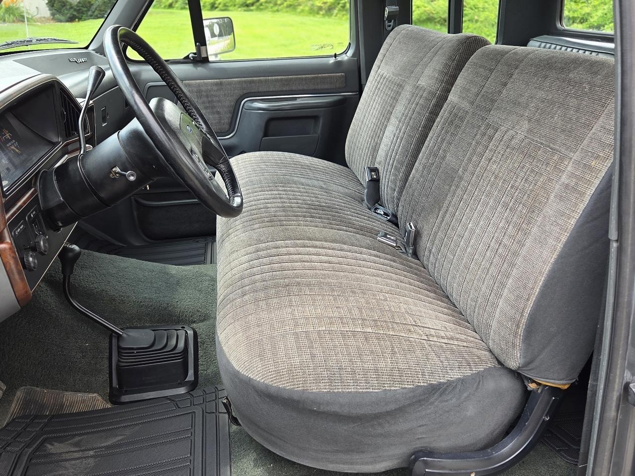 Ford F-150 XLT Lariat 1989
