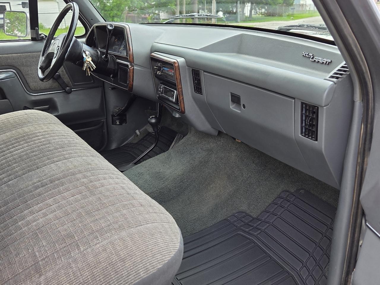 Ford F-150 XLT Lariat 1989
