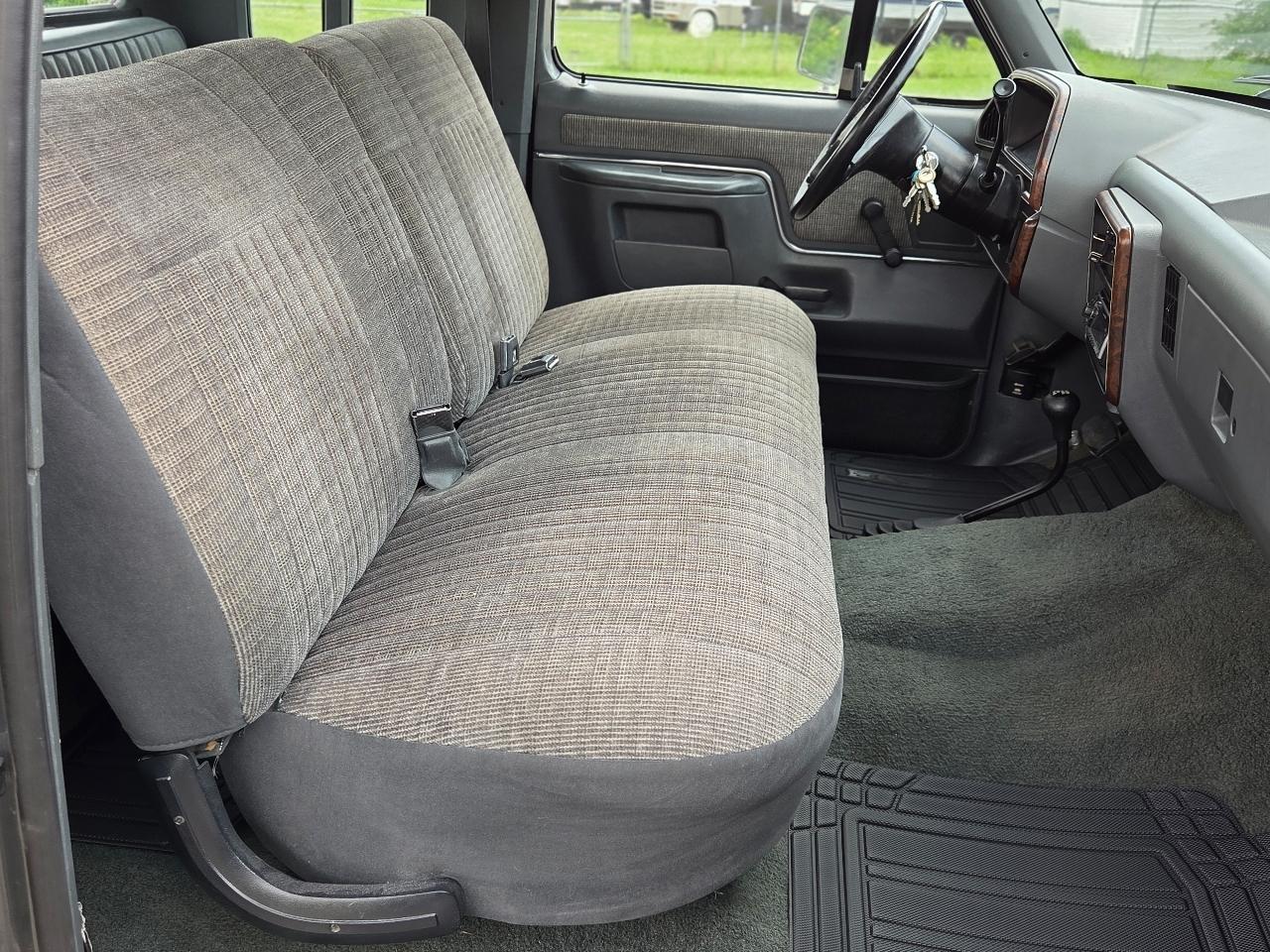 Ford F-150 XLT Lariat 1989