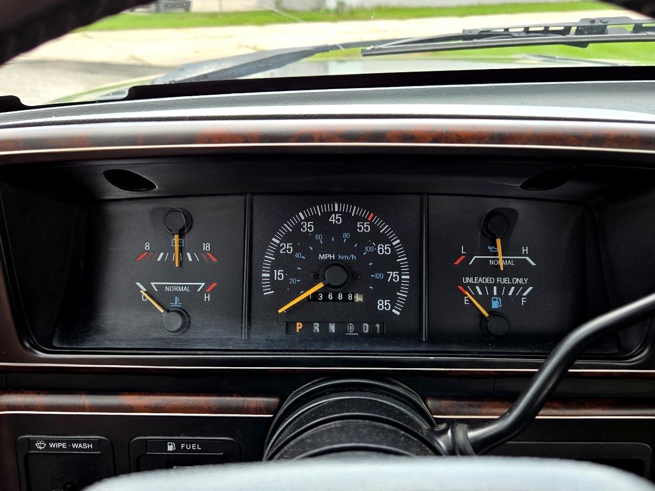 Ford F-150 XLT Lariat 1989