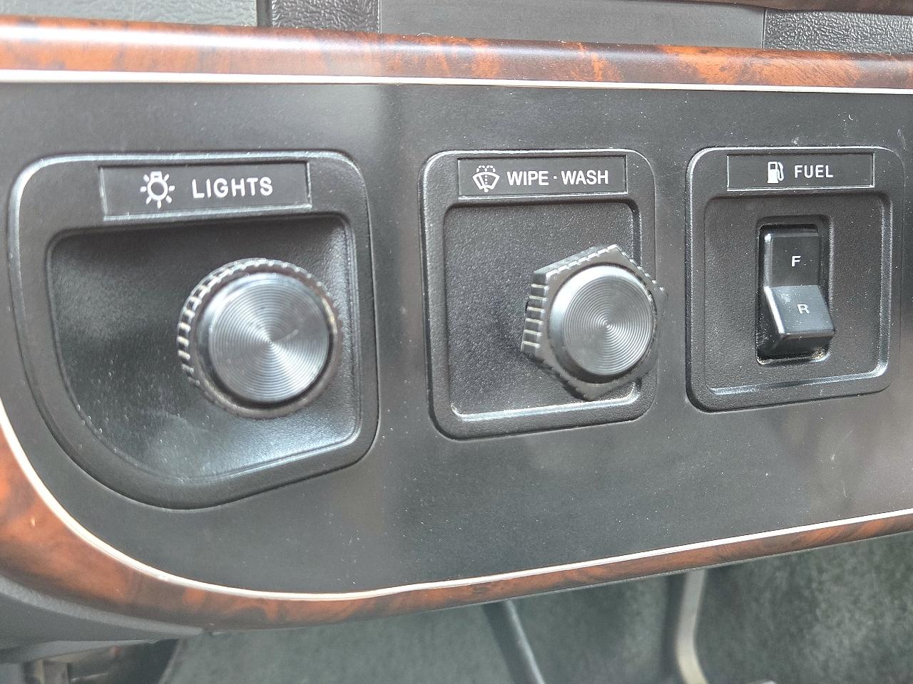 Ford F-150 XLT Lariat 1989
