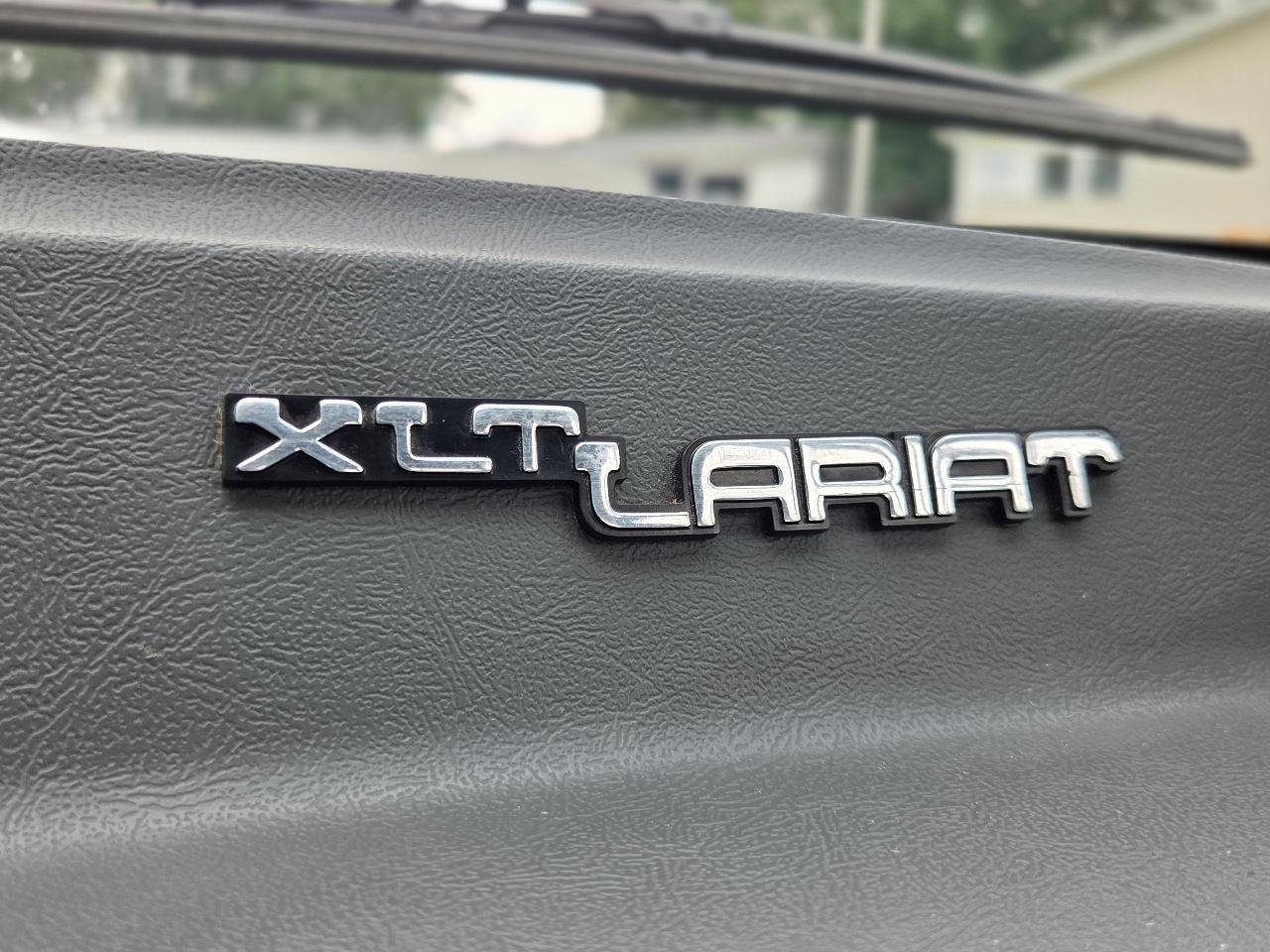 Ford F-150 XLT Lariat 1989