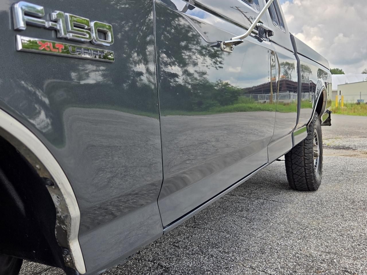 Ford F-150 XLT Lariat 1989