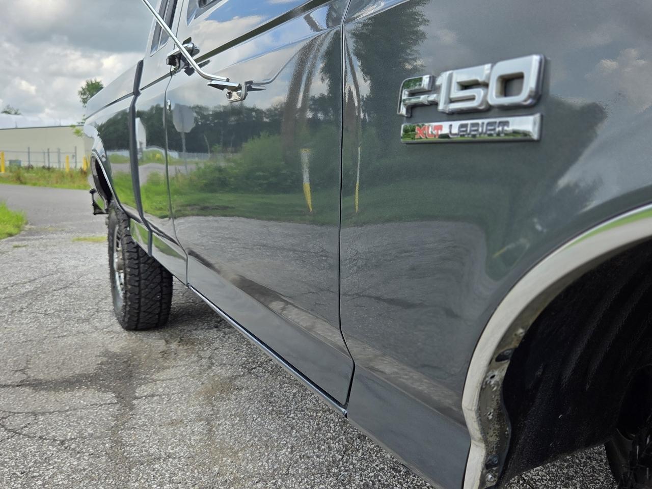 Ford F-150 XLT Lariat 1989
