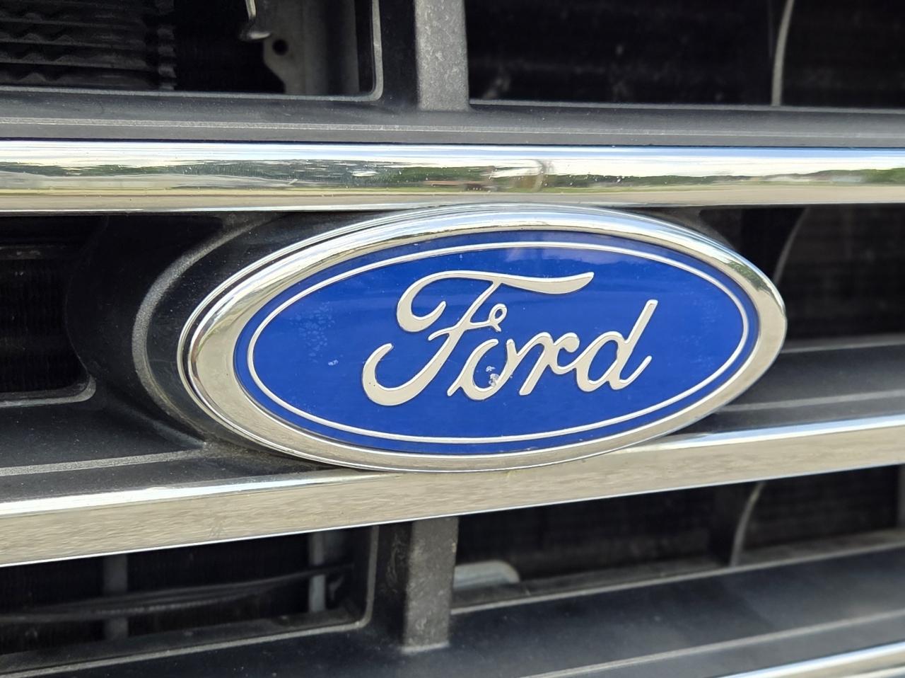 Ford F-150 XLT Lariat 1989