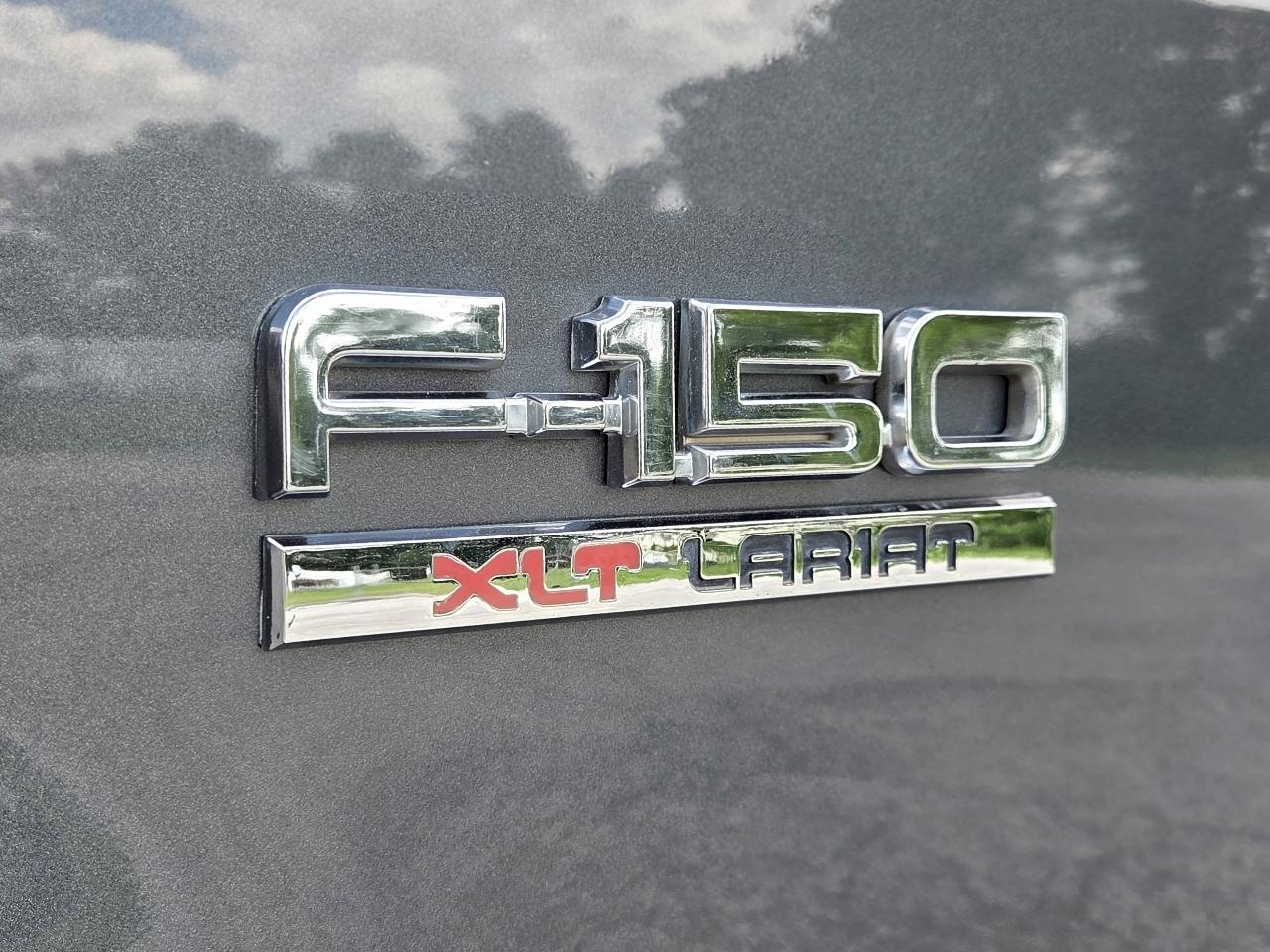 Ford F-150 XLT Lariat 1989