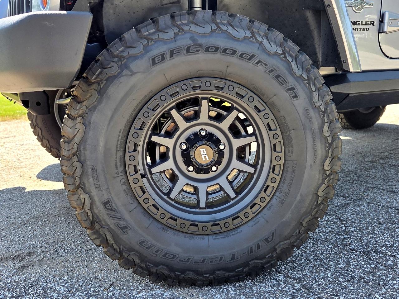 Jeep Wrangler Unlimited Sport 4WD 2013
