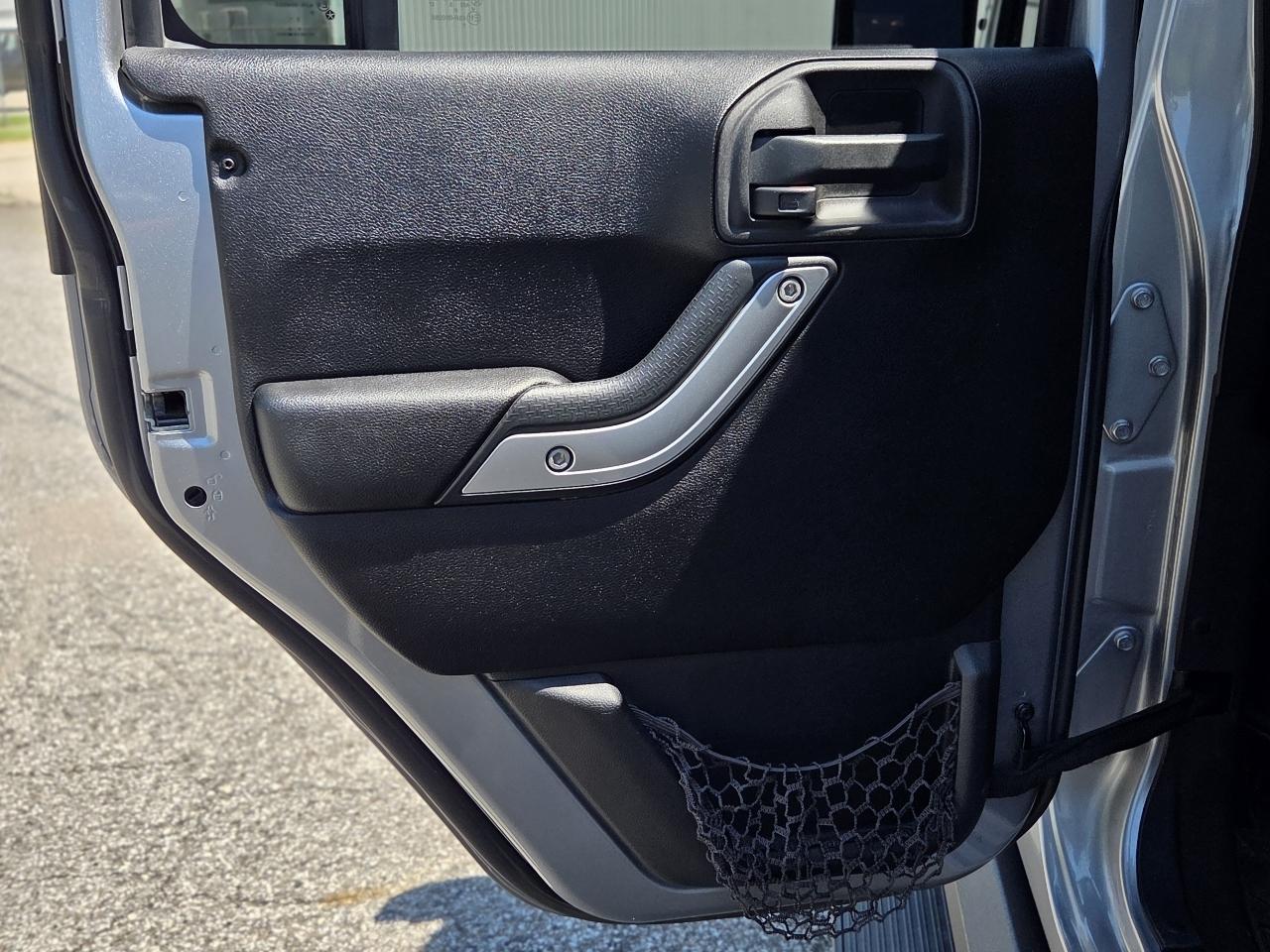 Jeep Wrangler Unlimited Sport 4WD 2013