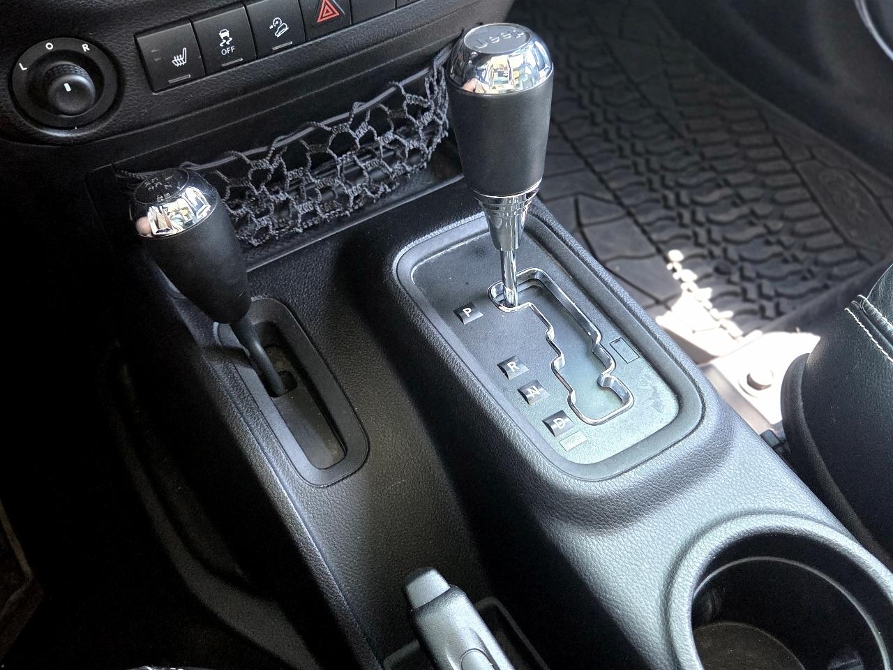 Jeep Wrangler Unlimited Sport 4WD 2013
