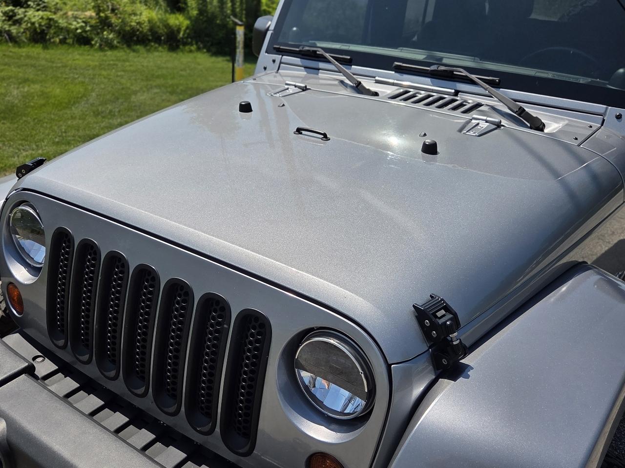 Jeep Wrangler Unlimited Sport 4WD 2013