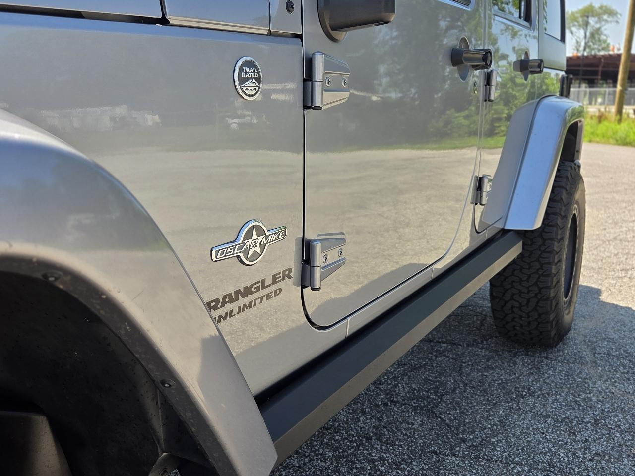 Jeep Wrangler Unlimited Sport 4WD 2013