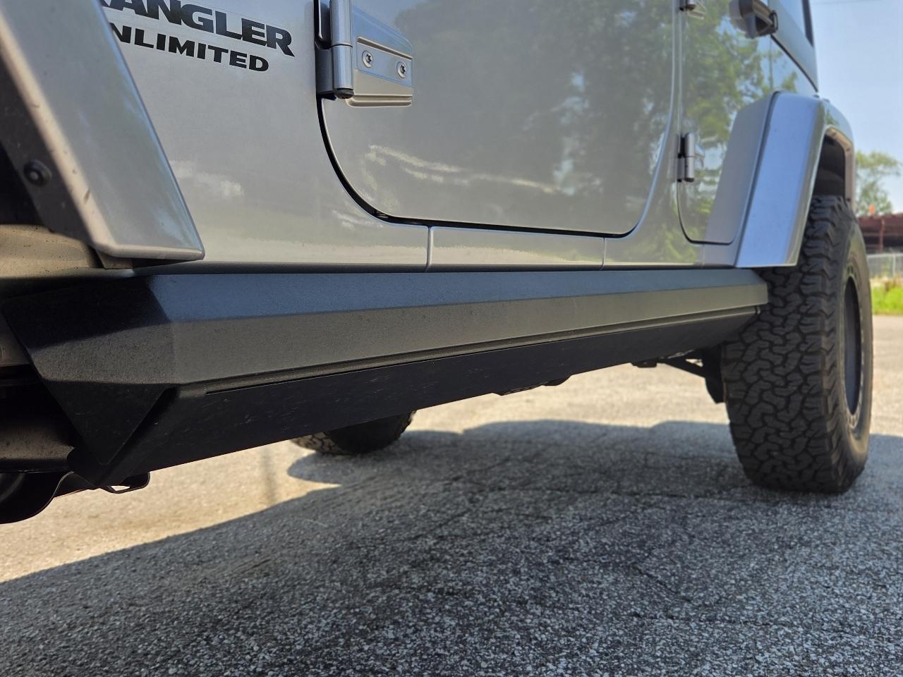 Jeep Wrangler Unlimited Sport 4WD 2013