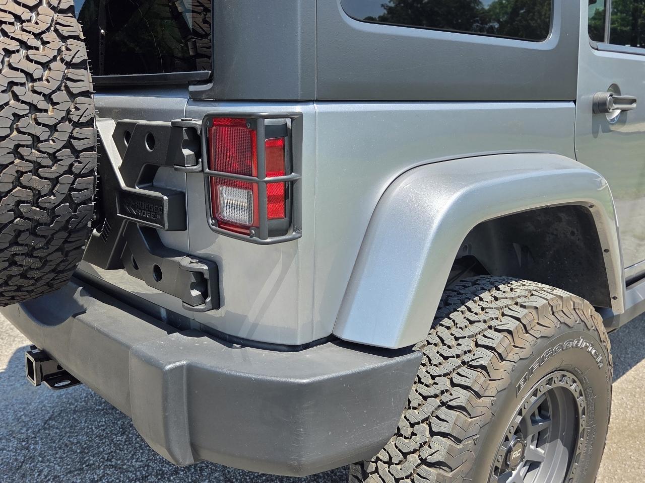 Jeep Wrangler Unlimited Sport 4WD 2013