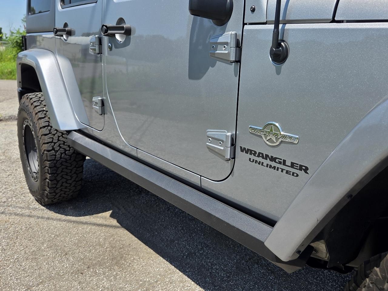 Jeep Wrangler Unlimited Sport 4WD 2013