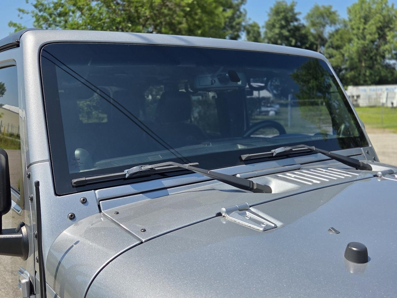 Jeep Wrangler Unlimited Sport 4WD 2013